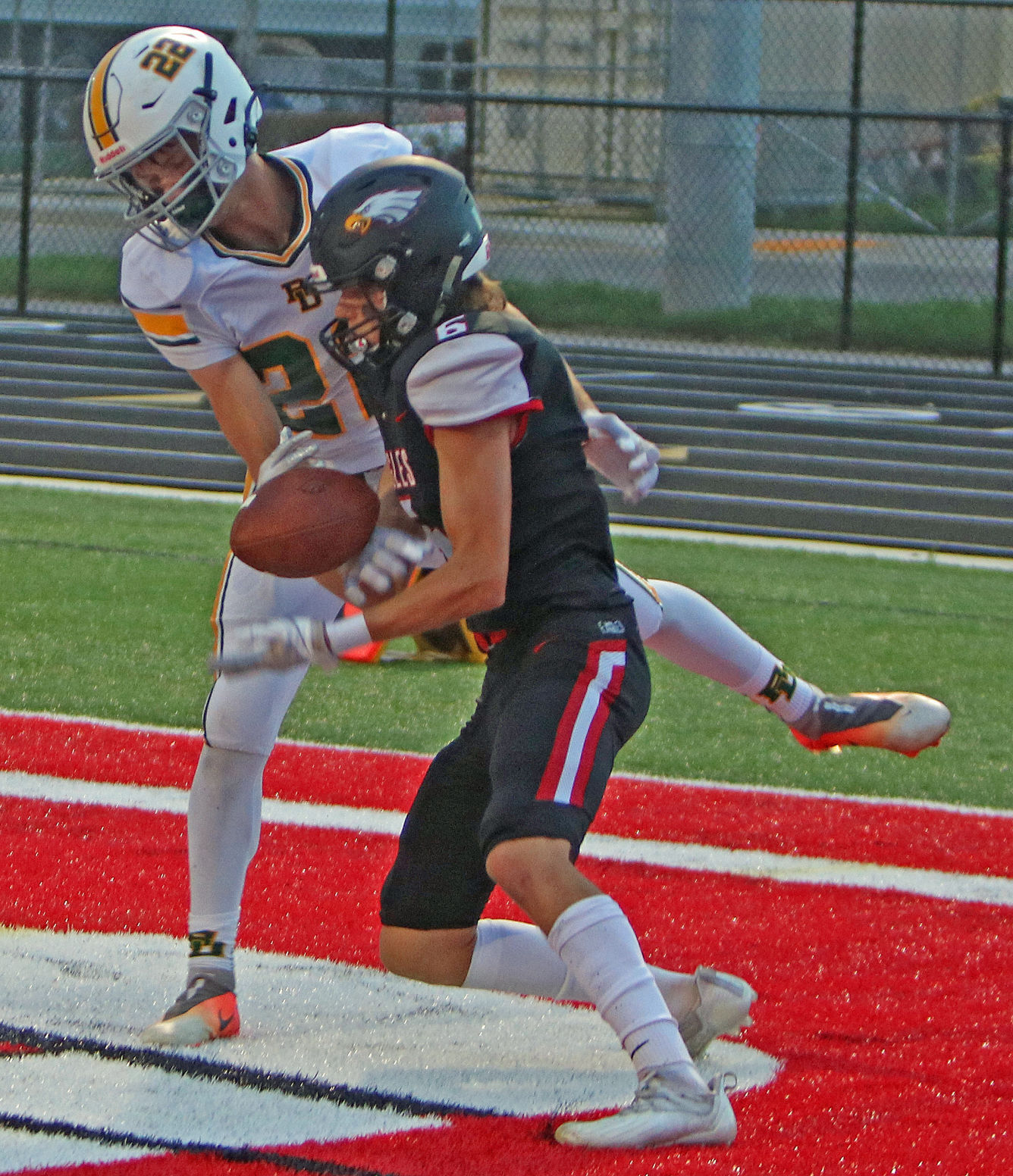 Alex Soto, Eddie Breunig